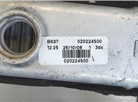 020224500 Радиатор отопителя (печки) Lancia Phedra 7647320 #5