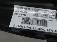 1648601805 Подушка безопасности боковая (в сиденье) Mercedes ML W164 2005-2011 7647425 #3