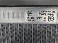 7P0819031 Радиатор отопителя (печки) Volkswagen Touareg 2010-2014 7647856 #3