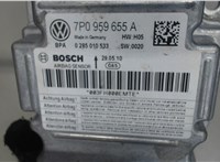 7P0959655A Блок управления подушками безопасности Volkswagen Touareg 2010-2014 7648458 #4