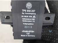 7p6959257 Блок управления сиденьями Volkswagen Touareg 2010-2014 7648496 #4