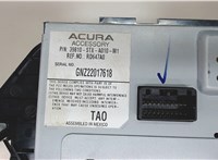  Дисплей мультимедиа Acura MDX 2007-2013 7648905 #3