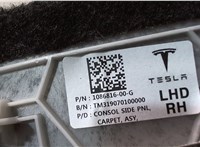108681600g Пластик центральной консоли Tesla Model 3 7649038 #3