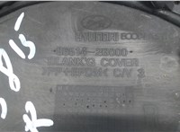 865142b000 Заглушка (решетка) бампера Hyundai Santa Fe 2005-2012 7650044 #3