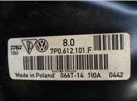 7P0612101F Цилиндр тормозной главный Volkswagen Touareg 2010-2014 7650317 #3