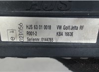 HJS63010018 Блок комфорта Volkswagen Golf 2 1983-1992 7651536 #4