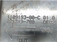 110919300c Кронштейн усилителя бампера Tesla Model 3 7652265 #3