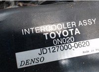 JD1270000620 Радиатор интеркулера Toyota Yaris 2005-2011 7655889 #2