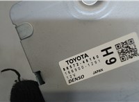 8647248160 Блок комфорта Toyota Venza 2020- 7658577 #3