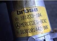  Стекло кузовное боковое Mercedes ML W163 1998-2004 7658806 #3