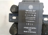 7P6959257 Блок управления сиденьями Volkswagen Touareg 2010-2014 7658956 #3