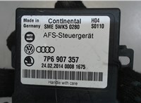 7P6907357 Блок управления светом Volkswagen Touareg 2010-2014 7659175 #3