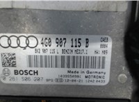 4g0907115b Блок управления двигателем Audi A6 (C7) 2011-2014 7660741 #4