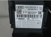 4g0959655a Блок управления подушками безопасности Audi A6 (C7) 2011-2014 7660749 #4