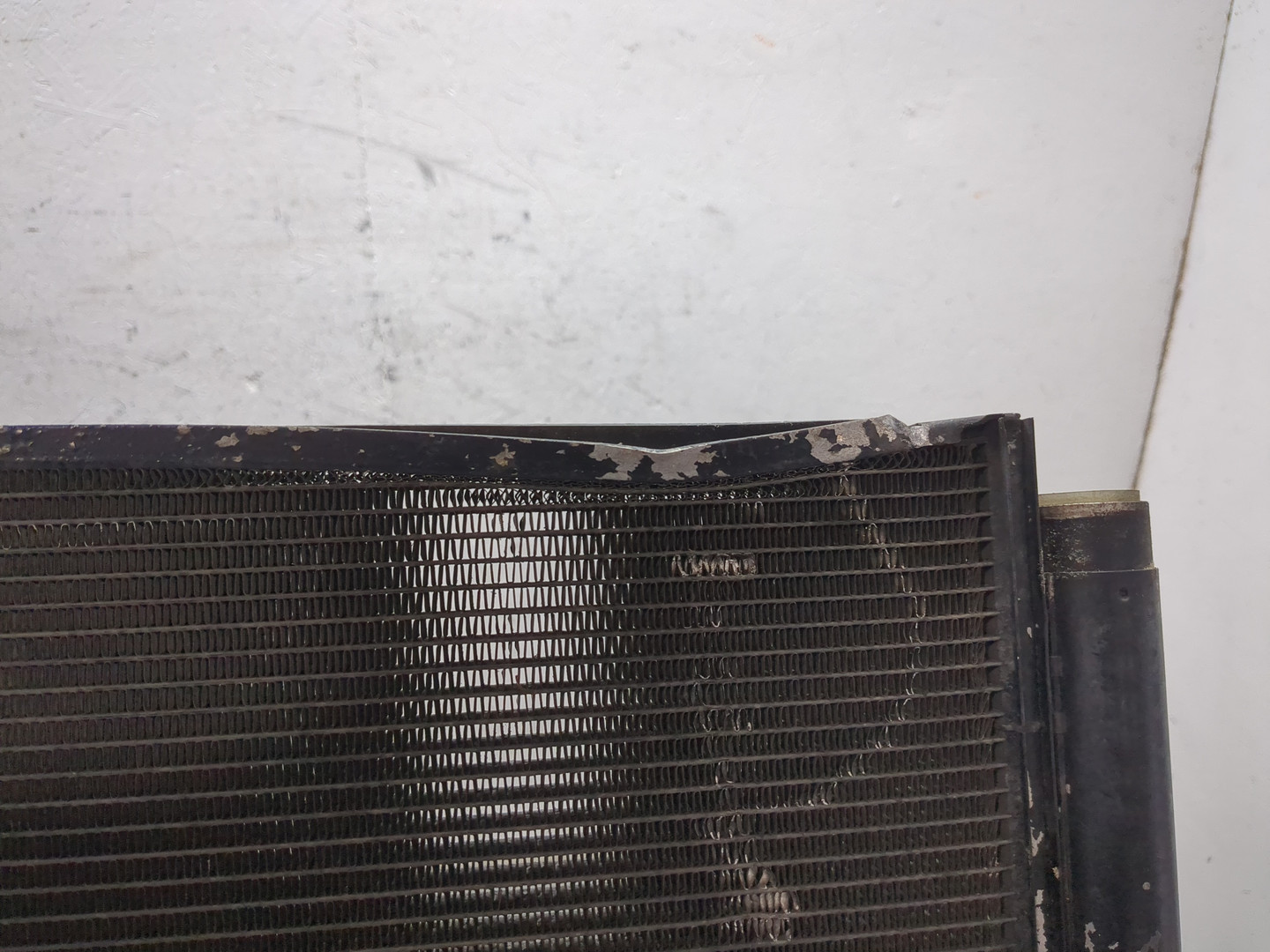 Радиатор кондиционера / конденсер