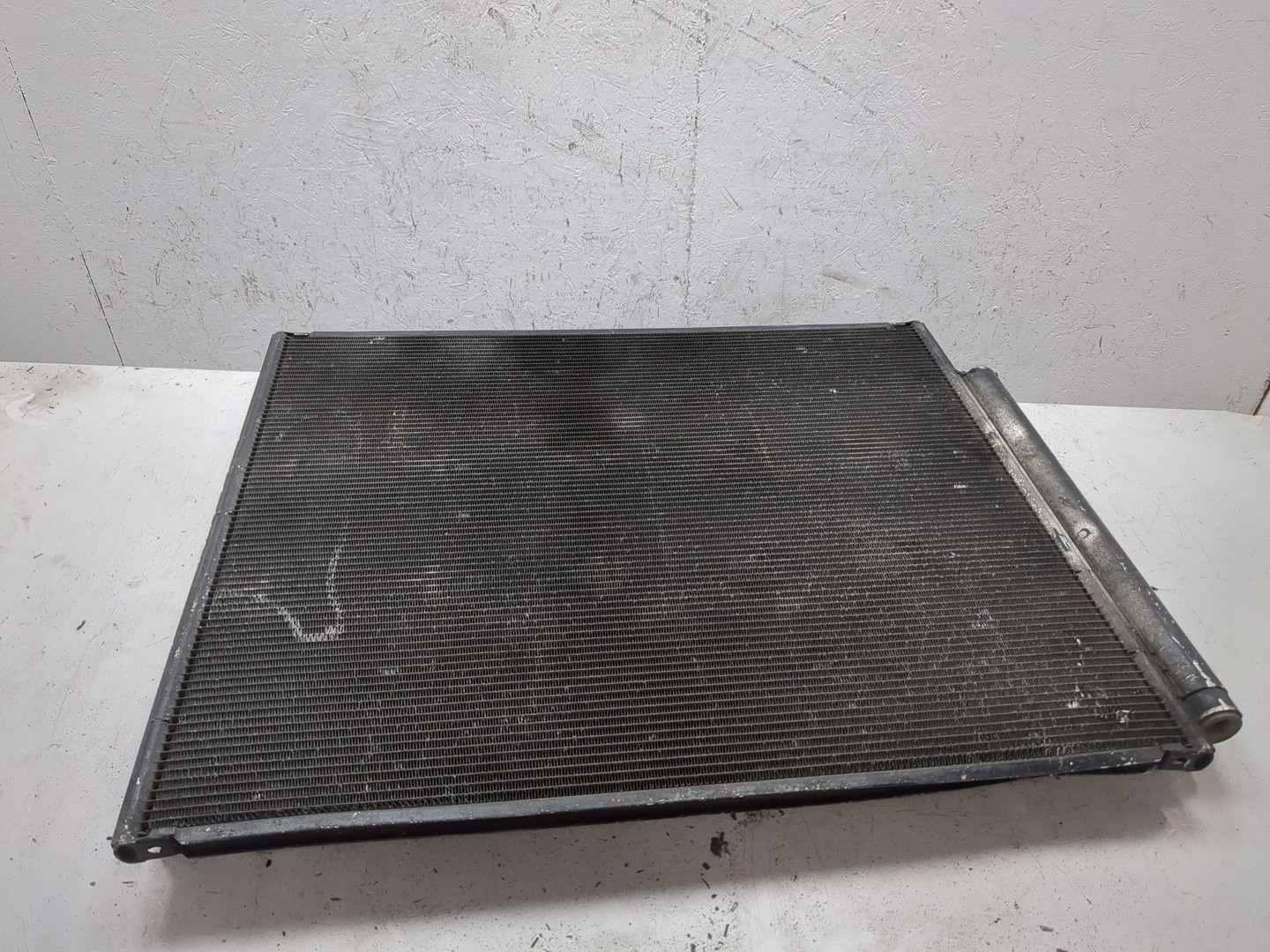 Радиатор кондиционера / конденсер