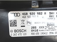 4g8920982m Щиток приборов (приборная панель) Audi A6 (C7) 2011-2014 7661589 #3