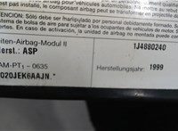 1J4880240 Подушка безопасности боковая (в сиденье) Volkswagen Golf 4 1997-2005 7661649 #3