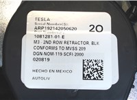 108128101e Ремень безопасности Tesla Model 3 7661658 #2
