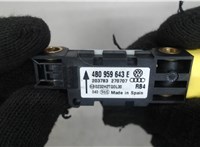 4b0959643e Датчик удара Volkswagen Touareg 2007-2010 7661815 #3