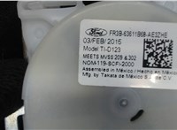 FR3Z63611B68AA Ремень безопасности Ford Mustang 2014-2017 7662115 #2