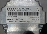 4e0959655l Блок управления подушками безопасности Audi A8 (D3) 2007-2010 7662331 #4