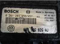 261203456 Блок управления двигателем Volkswagen Golf 3 1991-1997 7662360 #4