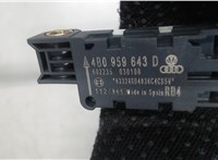 4b0959643d Датчик удара Audi A8 (D3) 2007-2010 7662480 #3