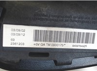  Подушка безопасности боковая (в сиденье) Peugeot 206 7663237 #3