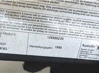 1J4880239 Подушка безопасности боковая (в сиденье) Volkswagen Golf 4 1997-2005 7664041 #3