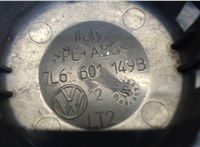  Колпачок литого диска Volkswagen Touareg 2007-2010 7667466 #3