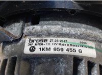 1km959455g Вентилятор радиатора Volkswagen Jetta 6 2014-2018 7671978 #5
