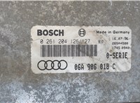 06A906018C Блок управления двигателем Audi A3 (8L1) 1996-2003 7674561 #5