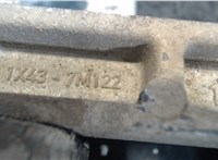1X437M122 Подушка крепления КПП Ford Mondeo 3 2000-2007 7674619 #4