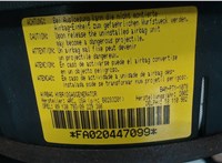 09130793 Подушка безопасности водителя Opel Corsa C 2000-2006 7675004 #3
