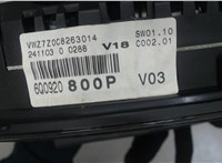6Q0920800P Щиток приборов (приборная панель) Volkswagen Polo 2001-2005 7675498 #3