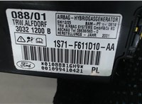 1S71F611D10AA Подушка безопасности боковая (в сиденье) Ford Mondeo 3 2000-2007 7675659 #3