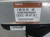 4D0907379D Блок управления АБС (ABS, ESP, ASR) Audi A4 (B5) 1994-2000 7676188 #4
