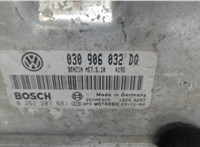 030906032DQ Блок управления двигателем Volkswagen Polo 2001-2005 7676880 #4
