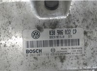 030906032cp Блок управления двигателем Volkswagen Lupo 7679037 #4