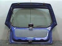 69100M79G30 Крышка (дверь) багажника Suzuki Alto 2002-2006 7680686 #5