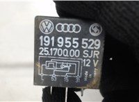 191955529 Реле прочее Volkswagen Polo 1990-1994 7681047 #3