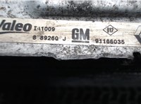 91166035 Радиатор интеркулера Renault Trafic 2001-2014 7681379 #2