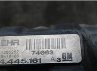 24445161 Радиатор охлаждения двигателя Opel Tigra 2004-2009 7681640 #2