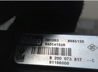 8200073817, 91166000 Радиатор охлаждения двигателя Renault Trafic 2001-2014 7683210 #4