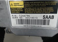 5266796 Блок управления подушками безопасности Saab 9-5 1997-2005 7684090 #4