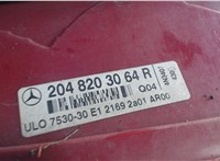 2048203064 Фонарь (задний) Mercedes C W204 2007-2013 7684213 #3