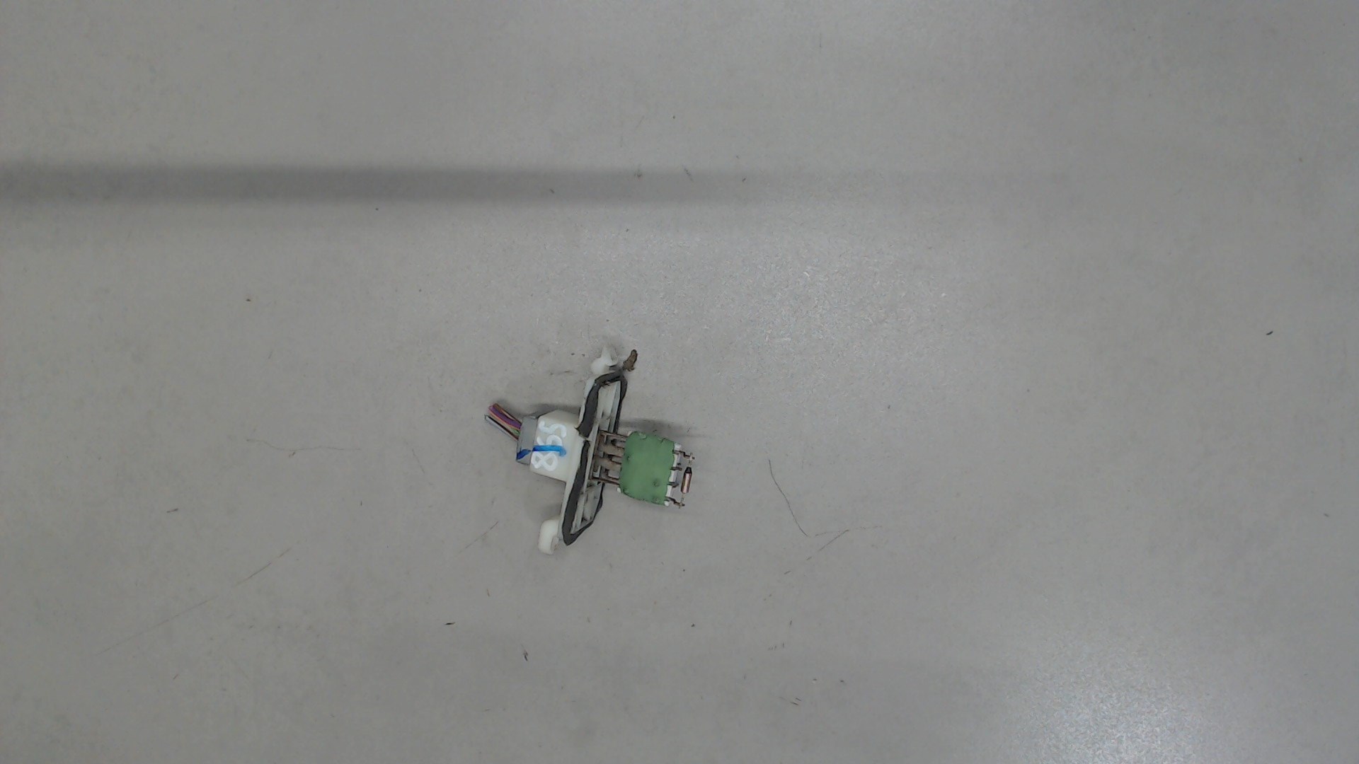 Резистор отопителя