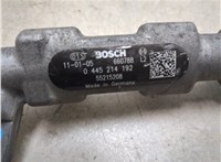 55215208 Рампа (рейка) топливная Fiat Doblo 2000-2015 7693505 #5