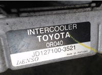 jd1271003521 Радиатор интеркулера Toyota Verso 2009-2018 7694996 #4